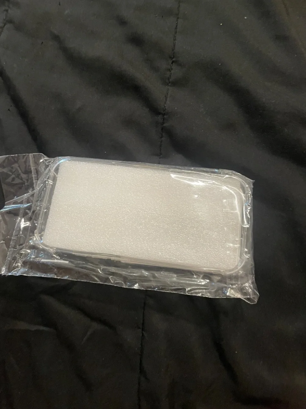 iPhone 17 Pro Clear Case New Sealed Transparent Cover - As Pictured
